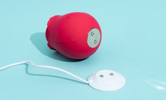 Rose Vibrator