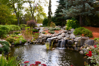 Pond Equipment