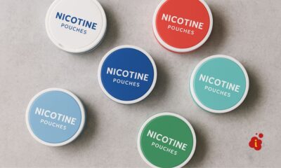 Nicotine Pouches