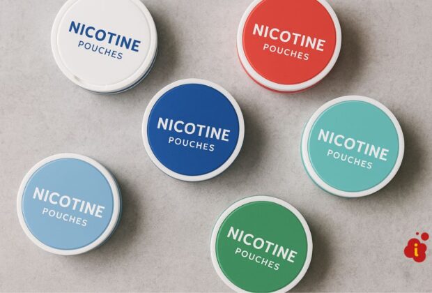 Nicotine Pouches