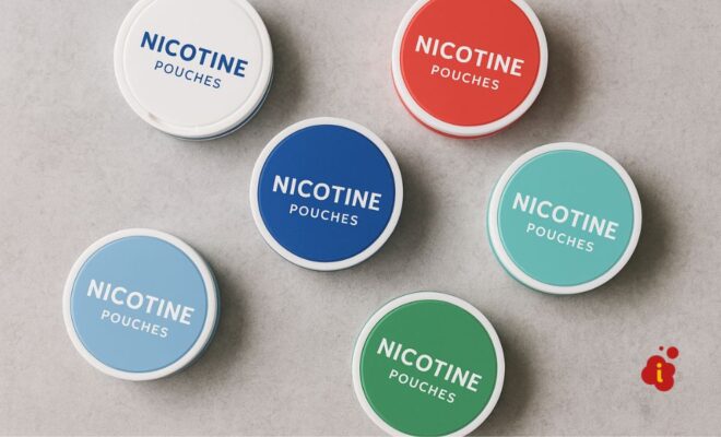 Nicotine Pouches