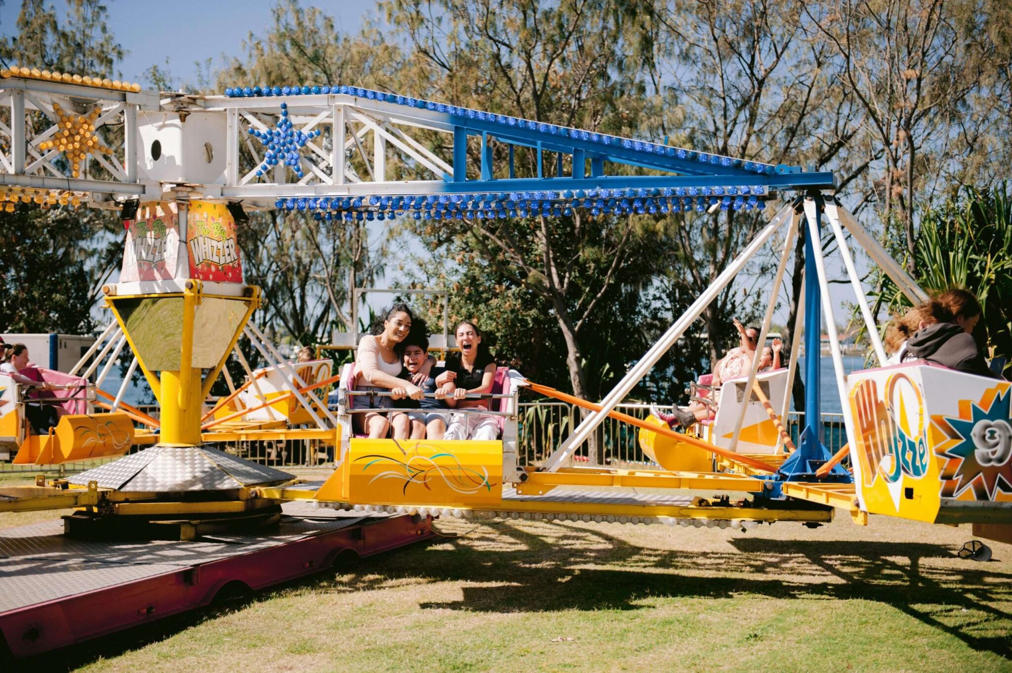 Fun Center Rides Planning Your Visit: How to Maximize Fun on Amusement Rides - This is Rox